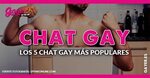 ▷ Los 5 mejores chat gay que vas a encontrar ◁ *Te van a enc